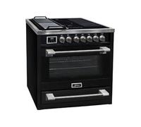 Cuisinière électrique - - HC 93691 - Induction - Autonettoyante - 90 cm