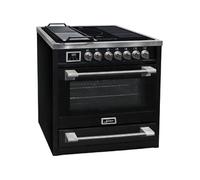 Cuisinière électrique - - HC 93691 - Induction - Autonettoyante - 90 cm
