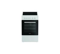 Cuisinière électrique I5V8PMW 55L 4 zones 50x60 cm Blanc