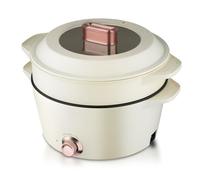 Cuisinière Électrique Multifonctionnelle 5 L Et 7 L - Antiadhésive, For Frire, Bouillir, Cuire À La Vapeur - Marmite De Cuisine Polyvalente For Un Usage Domestique