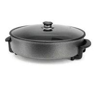 Olla eléctrica Orbegozo PZ 4270 1500W 6 5L Antiadherente Termostato Regulable Cristal 42cm