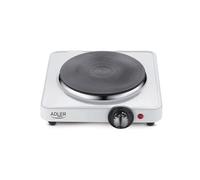 Adler AD 6503 â Feu électrique, blanc