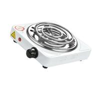 Cuisinière électrique - SURENHAP - Plaque de cuisson à brûleur unique - 1000W - Prise UE - Compacte