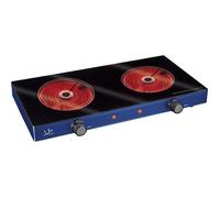 V142 - Cuisinière électrique vitrocéramique avec 2 plaques caloríficas