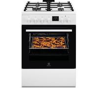 Cuisinière Electrolux LKK660220W 58L