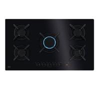 Cuisinière encastrable - AEG - E55.740MX.KOMBI - Électrique - 74L - Pyrolyse