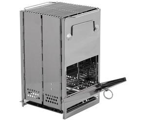 Cuisinière-fusée touristique pliable Fox Outdoor MFH - Medium