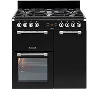 Cuisinière Gaz 60l 5 Feux Noir - CK90F324K