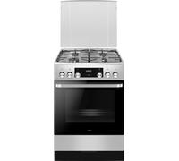 Amica Cuisinière mixte ACM7005RX INOX