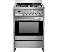 Amica ACME2005X 60 cm Inox GAZ