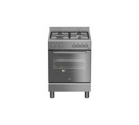 Cuisinière gaz BEKO FBG62030GXCT