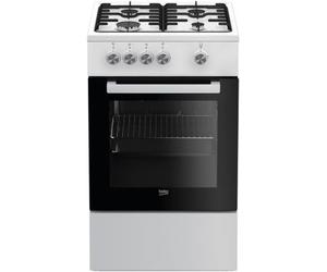 Cuisinière gaz BEKO FSG52000DWC