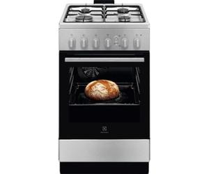 Cuisinière gaz ELECTROLUX LKG504010X