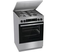 Cuisinière gaz GORENJE GKS6C71XF