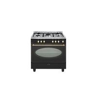 Cuisinière gaz GU850CER noir