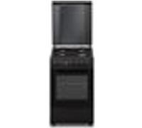 Cuisiniere gaz OCEACG50GB 4 feu L49 8 P61 H 86 cm - Noir