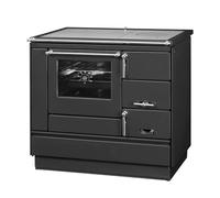 Cuisinière HKK 92/60 anthracite - raccordement sur le côté droit