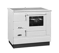 Cuisinière HKK 92/60 Blanc - raccordement gauche
