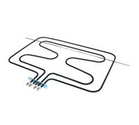 Résistance grill supérieure 3050W (1050W + 2000W) Four cuisinière (C00141175 INDESIT CANNON BAUKNECHT WHIRLPOOL ARISTON HOTPOINT SCHOLTES)