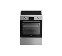 Cuisinière induction 72l 3 foyers inox FBE68314MXC