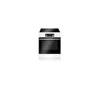 Cuisinière induction 77l 3 feux noir ACI7007RW