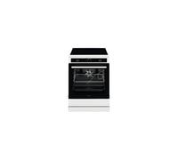 Cuisinière Induction 4 foyers 60x60 SteamBake - AEG CIS6699BPW