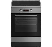 Cuisinière induction Beko FSE68302MXC