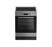 Cuisinière induction Beko FSE68302MXC