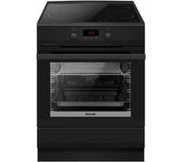 Cuisiniere Induction BCI2652A 4 Feu Pyrolyse L60cm