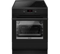 Cuisiniere Induction BRANDT BCI2652A - 4 Feux - Pyrolyse - L60cm