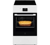 Cuisinière induction Electrolux EKI564224W