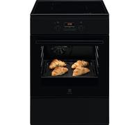 Cuisinière induction Electrolux EKI624299K 400 Multifonction 60 cm Noir