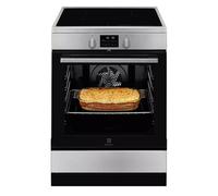 Cuisinière induction Electrolux LKI64890CX 60 cm inox