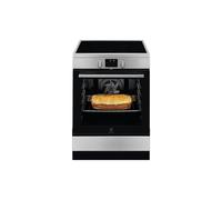 Cuisinière induction Electrolux LKI64890CX SurroundCook 60 x 60 cm 73 L inox