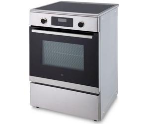 Cuisinière induction ESSENTIELB ECIP6060S4 Pyrolyse