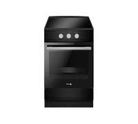 Cuisiniere induction FACI203N 4 foyers 65 L 3 500 W 50 60 cm Noir