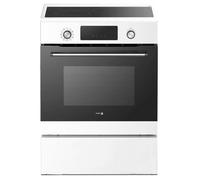 Fagor FCIP70CTEB Cuisinière Blanc
