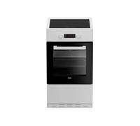 Cuisinière induction FSM58301WC 3 zones + Four multifonction 60 L