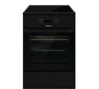 Cuisinière induction Hisense HEIT5A40BG