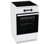 Cuisinière induction HISENSE HEIT5A40WG