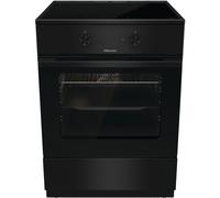 Cuisinière induction HISENSE HEIT6A40BG