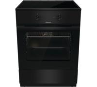 Cuisinière induction HISENSE HEIT6A40BG