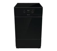 Cuisinière induction Hisense HEITS5D70BPMPG