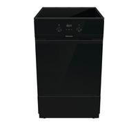 Cuisinière induction Hisense HEITS5D70BPMPG