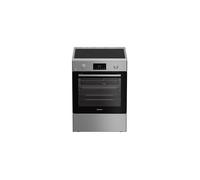 CUISINIÈRE INDUCTION INDESIT I6I8LCSX INOX