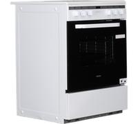 Cuisinière Induction PROLINE P601IMCWHT Bon état