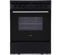 Cuisinière induction PROLINE P603IMCIBK Noire Etat correct | Etat correct |Occasion ou Reconditionné, voir site marchand