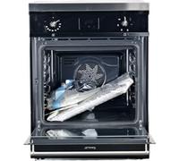 Cuisinière Induction SMEG C6IMBLT2 Bon état