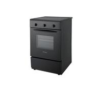 Cuisinière induction Tecnolec TEC50IBK Noir