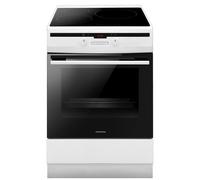 Cuisinière induction Thomson TIMP62.3WH 1500 W Blanc
